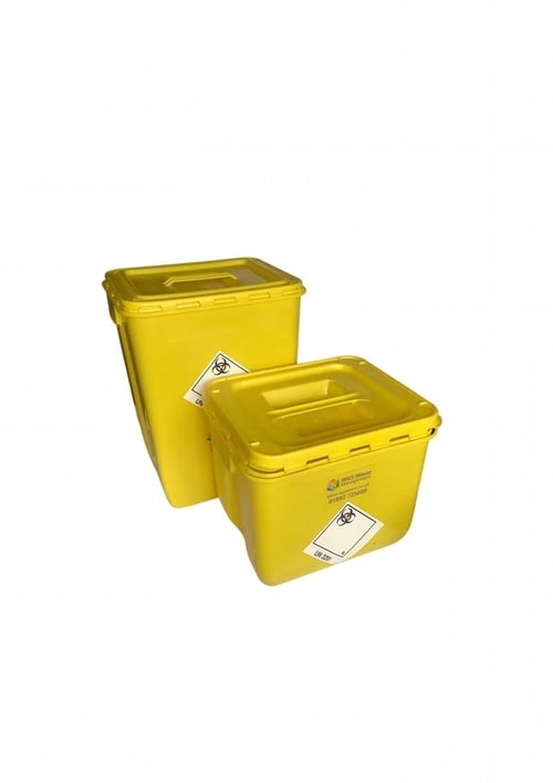 Sharps Disposal Tunbridge Wells WGS Waste Management